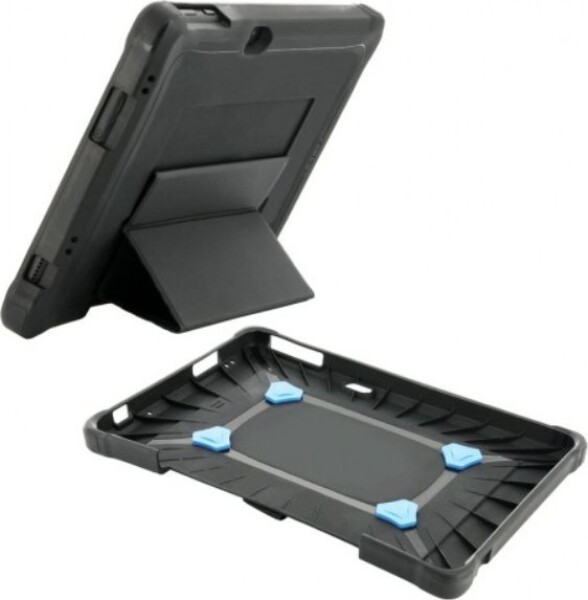 Mobilis 053011 etui na tablet 21,3 cm (8.4") Pokrowiec Čierny