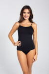 Dámska košieľka / tielko - CAMISOLE 60DEN černá S