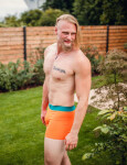 Boxerské šortky VUCH Connor XXL XXL