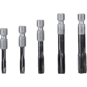 Fein 63110046010 závitový adaptér M8, M10, M12, M14, M16 HSS 5 ks; 63110046010