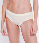 Dámske nohavičky GO Casual Hipster - WHITE - biela 00GZ - SLOGGI WHITE XL