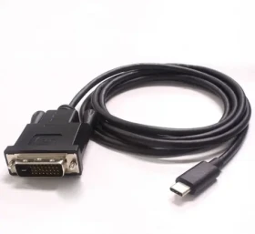 PremiumCord Kábel USB-C - DVI FullHD 60Hz / Kábel / 1,8 m (ku31dvi02)