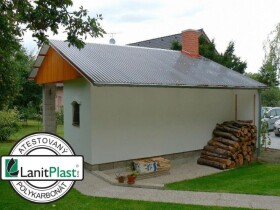 Lanit Plast Marlon CSE Original 0,8 mm 1,06x2,5 m bronz