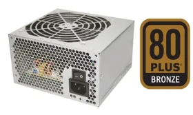 Fortron FSP400-50AAC / Zdroj / ATX / 400 W / 80PLUS Bronze / aktívny PFC / Bulk (9PA400CT05)