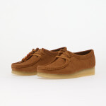 Clarks Originals Wallabee Ginger Suede 6.5