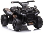 Mamido Detská elektrická štvorkolka ATV maskáčová