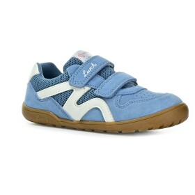 Lurchi Jamin Ice blue/White (84L0013007) barefoot tenisky 31 EUR