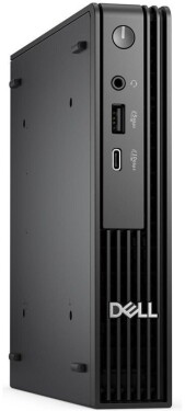 Dell Pro Micro QCM1250 Intel Core i3-14100T 8 GB 512 GB SSD Windows 11 Pro