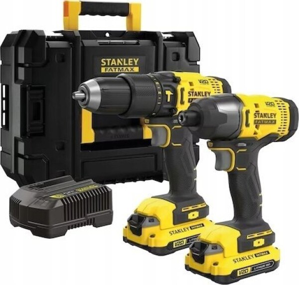 Stanley 6-dielny SFMCK465D2T-QW
