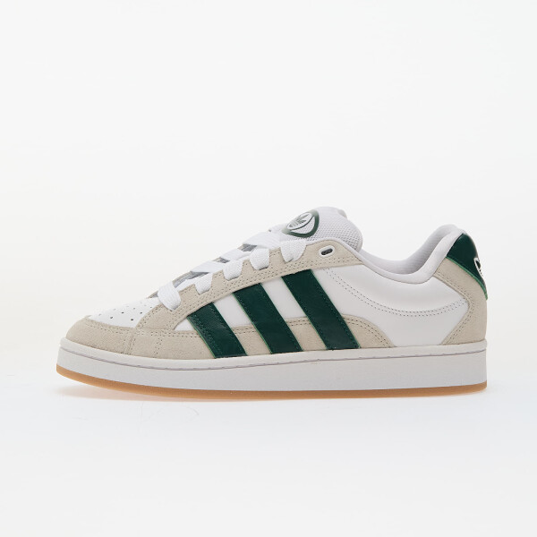 Tenisky adidas Campus 00s Beta Ftw White/ Collegiate Green/ Orbit Grey EUR 38