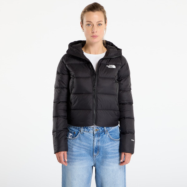 Bunda The North Face W Hyalite Down Hooded Jacket TNF Black XS