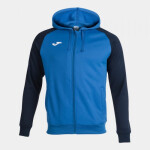 Mikina kapucňou Joma Academy IV Zip-up 101967.703