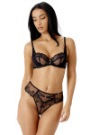 Gossard 21203 farba:čierna XS