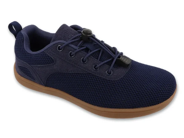 BEFADO 004Q019 tenisky BAREFOOT RELAXY modré 36 004Q019_36