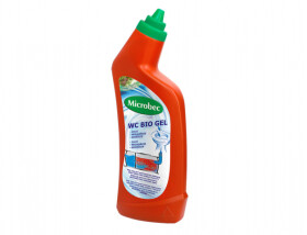 BROS MICROBEC Gél do WC bio 750 ml