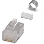 RJ45 male insert VS-08-ST-RJ45 1688573 Phoenix Contact; 1688573