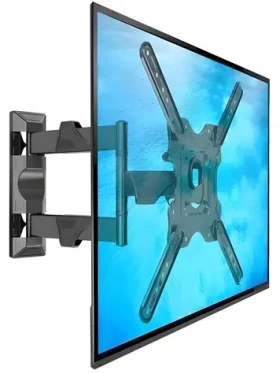 Fiber Mount DF400 / Držiak pre TV / 32-55" / nosnosť 27,2 kg / VESA 100x100-400x400 (P4-DF400)