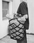 Braasi Industry Wicker x-Pac Black X-Pac