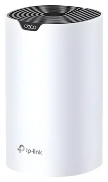 TP-LINK Deco S7 (1-pack) / Wi-Fi Mesh systém AC1900 / Dual-band / 2,4 GHz - 600 Mbps / 5 GHz - 1 300 Mbps / 3x GLAN (DECO S7(1-PACK))