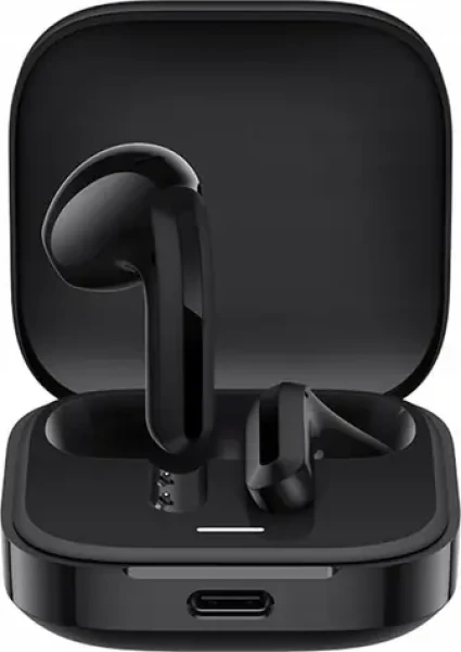 XIAOMI Redmi Buds 6 Active čierna / Bezdrôtové slúchadlá s mikrofónom / Bluetooth 5.4 / IPX4 / ENC (6941812777572)