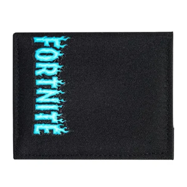 BAAGL Študentská peňaženka Fortnite Blue GRS / Peňaženka / cca 10x12 cm