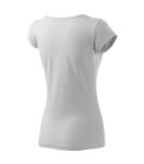 Pure T-shirt dámske biele M