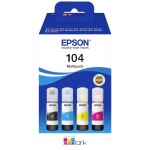 Epson Zgodny pojemnik z Tonerem Epson C13T00P640 Čierny Tak