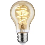 Paulmann 28952 LED E27 klasická žiarovka 5 W zlatá (Ø x v) 60 mm x 106 mm 1 ks; 28952