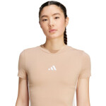Detské tričko adidas Essentials 3-Stripes Slim W JX7588 M