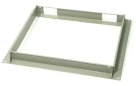 Spodný montážny rám pre ventilačnú jednotku (RAX-CH-XXX-X1)