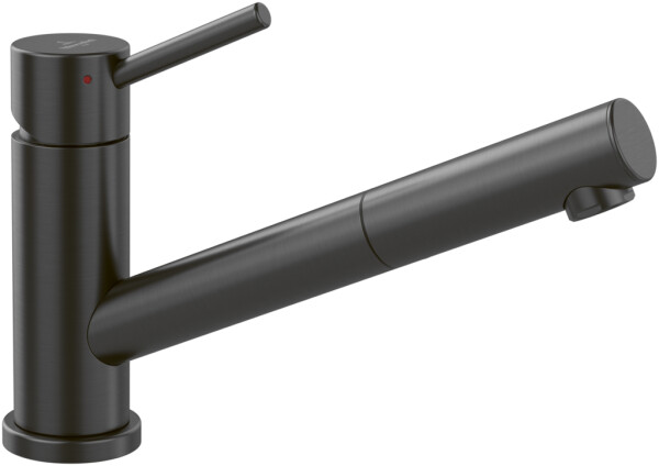 VILLEROY & BOCH VILLEROY & BOCH - Drezová batéria Villeroy &amp; Boch Como Shower Window, 92580005, antracit 92580005
