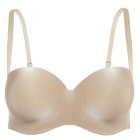 Dámska push-up podprsenka bez ramienok BRA 5226 - Selmark 85B