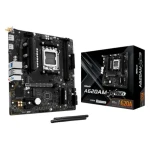 ASRock A620AM-X WIFI/ AMD A620A/2xDDR5/ 4X SATA III/USB/GLAN/M.2/sc. AM5 / mATX (90-MXBSU0-A0UAYZ)