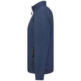Zemepisné údaje Nórsko Ulysse F DB 224 M WY6421H/GN-Navy mikina 2XL