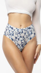Julimex Shells Simple Brasil Maxi S-2XL nohavičky džínovina XL