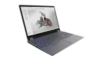 Lenovo ThinkPad P16 sivá / Mobilná pracovná stanica / 16" WQXGA / Intel Core i7-13850HX / 32GB / 1TB SSD (21FA000TPB)