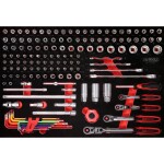 KS Tools 811.0140 súprava nástrčných kľúčov, 811.0140; 811.0140