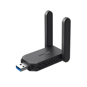 Mercusys MA32H AC1300 USB čierna / USB WiFi adaptér / 867 +400 Mbps (6957939002275)