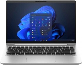 HP HP EliteBook 640 G10 Notebook - Wolf Pro Security - 180deg-Scharnierdesign - Intel Core i5 1335U / 1.3 GHz - Win 11 Pro - Intel Iris Xe Grafikkarte - 16 GB RAM - 512 GB SSD NVMe - 35.6 cm (14") IPS 1920 x 1080 (Full HD) - NFC, Wi-Fi 6E - Pike Silv...