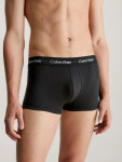 Pánske boxerky 3PK 0000U2664G H55 čierne - Calvin Klein S