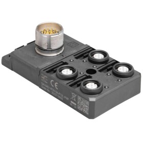 Weidmüller SAI-04D-VP3V-5A-P12L-PNP rozdeľovač a adaptér pre senzory - aktory, 3023710000, piny: 5, 1 ks; 3023710000