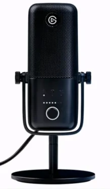Elgato WAVE:3 / stolný mikrofón / USB-A / smerový (10MAB9901)