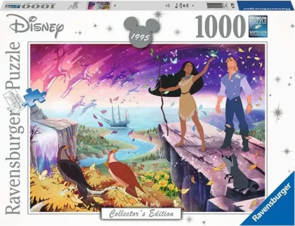 Ravensburger Puzzle: Disney: Pocahontas