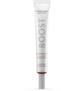 MÁDARA BOOST Hyalurónové pleťové sérum s kolagénom 25ml
