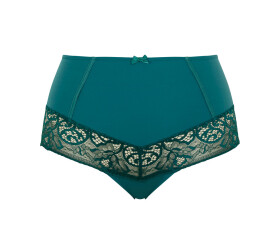 Sculptresse Estel High Waist Brief emerald 9684