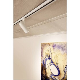 SLV 143581 svietidlo pre lištové systémy (230 V) 11 W biela; 143581