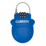 Bezpečnostný klip na visiaci zámok Globber Lock 532-100 532-100 NEPLATÍ