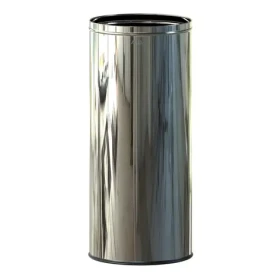 ALDA Room Basket nerez oceľ lesklá / Odpadkový kôš / 45 l / komerčné