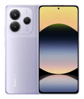 XIAOMI Redmi Note 14 5G 6+128GB fialová / 6.67" / Android 14 (6932554405588)