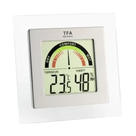 TFA 30.5023 - Digitálny teplomer s vlhkomerom s ukazovateľom komfortnej zóny (TFA30.5023)
